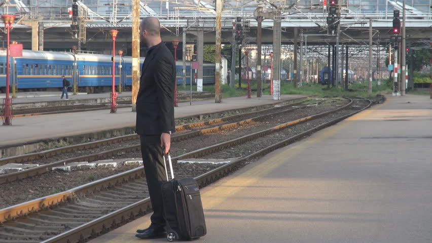 Young Man Waiting for Train.jpg