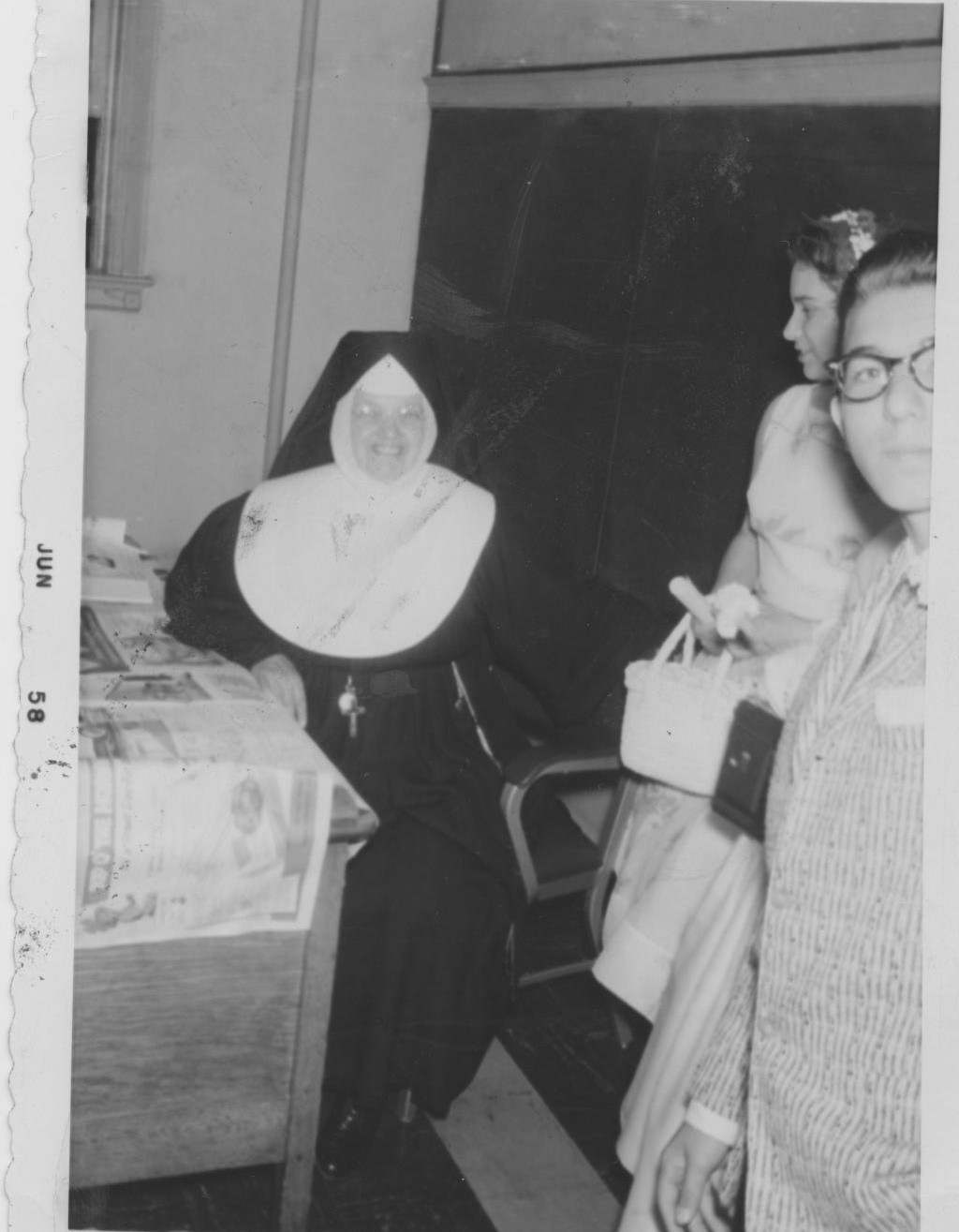 Sister Marie Ersla, 1958.jpg