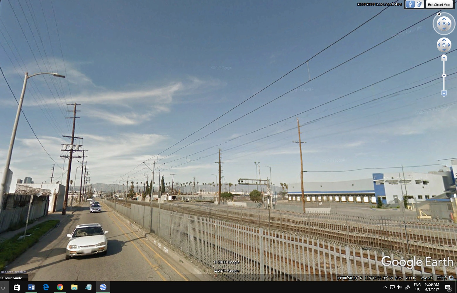 Google Streets at 25th and Long Beach Ave.jpg