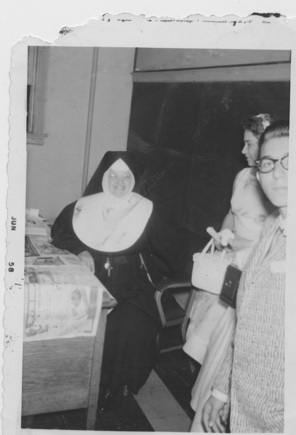 Sister Marie Ersla, 1958.jpg